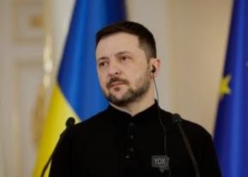 Zelenski: “Ukrayna Rusiyadan fərqli olaraq liderlərlə heç bir görüşdən qorxmur”