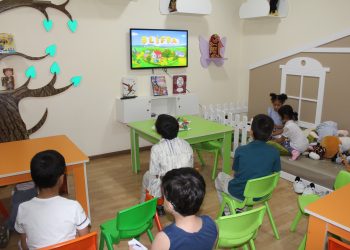 Xüsusi qayğıya ehtiyacı olan uşaqlar üçün master-klass keçirilib