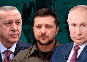 Zelenski Türkiyəni göstərdi: Sülh danışıqları Ankarada keçirilə bilər – TƏHLİL