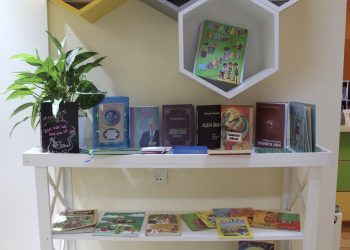 “Azərbaycan Əlifbası və Azərbaycan Dili Günü”nə həsr olunmuş sərgi təşkil edilib