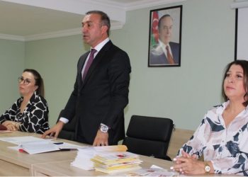 İsmayıllıda insan alverinə qarşı maarifləndirici tədbir keçirilib