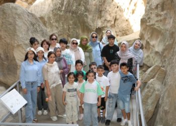 Miqrant uşaqlar üçün maarifləndirici ekskursiya təşkil olundu – FOTO