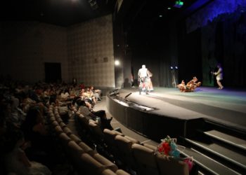 Miqrant uşaqlar üçün təşkil olunan teatr tamaşası onların sosial inteqrasiyasına töhfə verdi – FOTO
