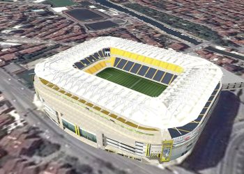 “Fənərbağça”nın stadionu bağlanacaq
