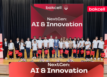 “Bakcell” Bilik Günü münasibətilə Müasir Təhsil Kompleksinin şagirdləri ilə görüşdü – FOTO