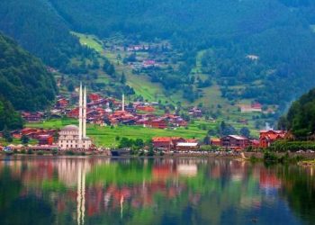 Türkiyənin ən gözəl turizm şəhərləri – FOTOLAR