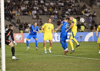 DÇ-2026: Azərbaycan – Ukrayna qarşılaşması bu hesabla bitdi