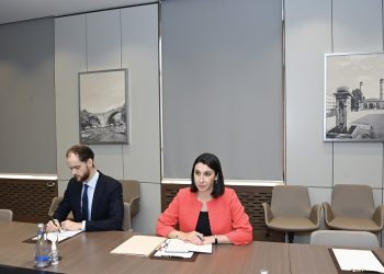 Fransanın yeni səfiri Bakıda