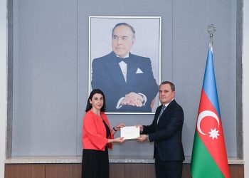 Fransanın yeni səfiri Bakıda