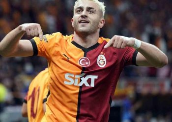 Qalatasaraylı oyunçu dünyanın ən güclü ikinci futbolçusu seçildi