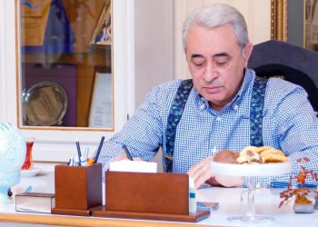 İlham Rəhimovun kitabı bolqar dilində nəşr olundu – FOTO