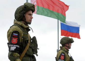 30 min əsgərlə təlim: Rusiya və Belarus nəyə hazırlaşır?