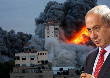 Netanyahunun bəyanatına SƏRT REAKSİYA: “İsrail bölgədə ən böyük terrorçu dövlətdir”