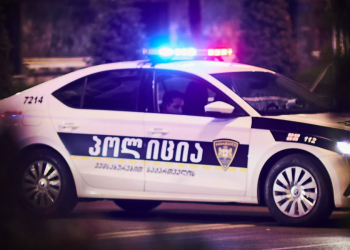 Tiflisdə qarşıdurma: İqtidarla müxalifət tərəfdarları əlbəyaxa davaya çıxdı