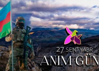 “Taleyimizə tariximizdə əbədi yaşayacaq günlərin şahidi olmaq  xoşbəxtliyi yazıldı” – KXCP sədri