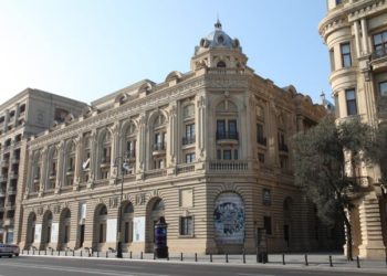 Musiqili Teatrın sentyabr ayı üçün repertuarı açıqlandı