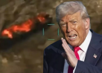 ABŞ ordusu o ölkədən gələn gəmini vurdu – Əmri Tramp özü verdi – Ölənlər var