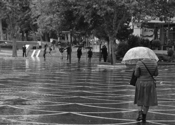 Sabah Bakıda leysan olacaq, şimşək çaxacaq