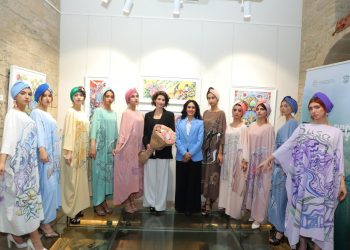 “Mədəniyyət Könüllüləri” “Təbiətin Fırçası” layihəsinin təqdimatını keçirdi – FOTOLAR