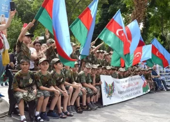 Tarixi Zəfərdən GƏLƏCƏYƏ – Gənclərimiz üçün qəhrəmanlıq məktəbi