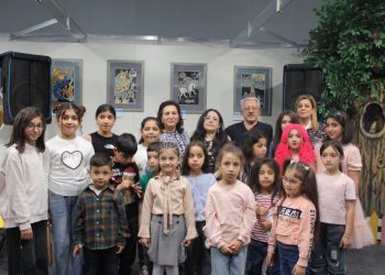 Respublika Uşaq Kitabxanasının Kitab Sərgisi çərçivəsində tədbirləri davam edir