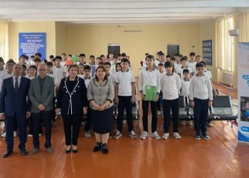 “Ziyalı Ocağı” İctimai Birliyi Bakı şəhərində “Bu Vətən sənindir, səni çağırır” adlı seminar keçirdi