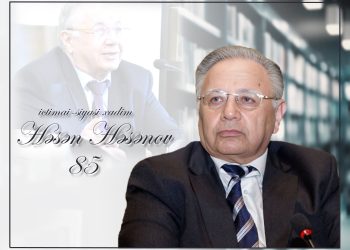 Respublika Gənclər Kitabxanasında Azərbaycanın görkəmli ictimai-siyasi və dövlət xadimi, diplomat, tarixçi-alim Həsən Həsənovun anadan olmasının 85 illiyi münasibətilə silsilə materiallar hazırlanıb