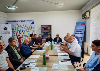 QHT sosial media bacarıqlarının inkişafına yönələn layihəyə yekun vurdu – FOTO