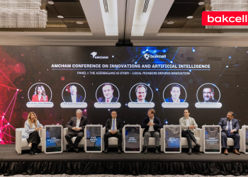 “Bakcell” “İnnovasiyalar və süni intellekt” konfransının əsas tərəfdaşı oldu