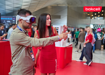 “Bakcell” “INMerge” Sammitində ən son innovasiyalarla çıxış edir