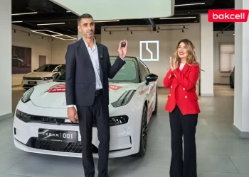 Bakcell lotereyasında ilk “Zeekr 001” qalibə təhvil verildi!