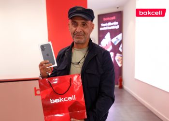 Bakcell-in meqa lotereyasının ilk qalibi bəlli oldu!