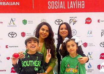 “Nar”ın dəstəyi ilə inklüzivliyi təşviq edən “Bütün Vücudlar Danışır” layihəsinin hesabat tədbiri baş tutdu – FOTO