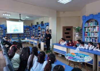 Uşaq Hüquqları Günü münasibətilə maarifləndirici tədbirlər keçirilib