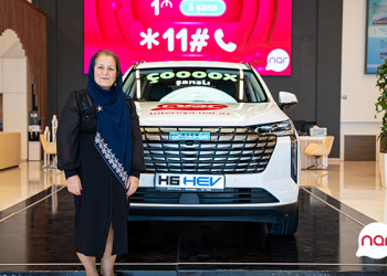 “Nar”ın həyəcan dolu lotereyasının növbəti qalibi yeni avtomobilinin açarlarını təhvil aldı