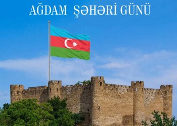 Respublika Gənclər Kitabxanasında 20 noyabr – Ağdam şəhəri günü ilə əlaqədar material hazırlanıb