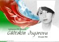 Respublika Gənclər Kitabxanasında Azərbaycanın Milli Qəhrəmanı Gültəkin Əsgərovanın xatirəsi anılıb