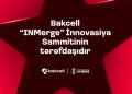 “Bakcell” regionun ən nüfuzlu innovasiya sammitinin tərəfdaşıdır
