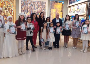 “Qış Nağılı” sərgisi: Həmrəyliyin və sənətin vəhdəti