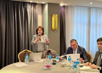 QHT Koalisiyasının təşəbbüsü ilə səhiyyə müəssisələrində insan alveri qurbanlarının erkən aşkarlanması gündəmə gətirilib