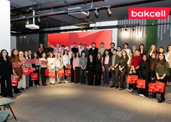 “Bakcell” texnoblogerlər üçün “Media Tech” təlimini həyata keçirdi