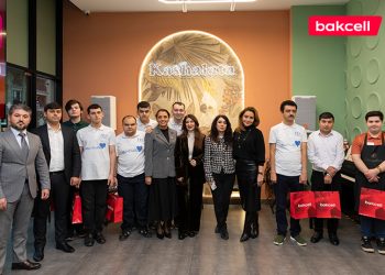 “Bakcell” “İnklüzivlikdə İnnovativ Həllər” tədbirinə dəstək oldu