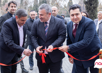 “Nar” Gəncə şəhərində növbəti regional mağazasını təqdim etdi!