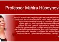 Respublika Gənclər Kitabxanasında profesor Mahirə Hüseynovanın 65 illiyi münasibətilə elektron məlumat bazası hazırlanıb
