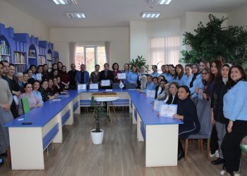 Respublika Uşaq Kitabxanasının 60 illik yubileyi qeyd olunub-Fotolar