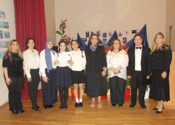 “Mənim ana dilim – mənim varlığım” adlı poeziya gecəsi keçirilib