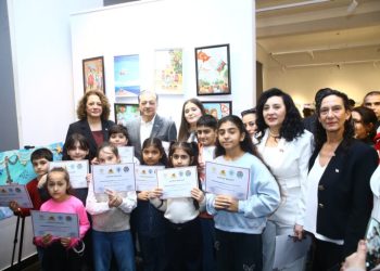 “Qardaşlığımız Əbədidir” – Azərbaycan  və KKTC-ni birləşdirən rənglər