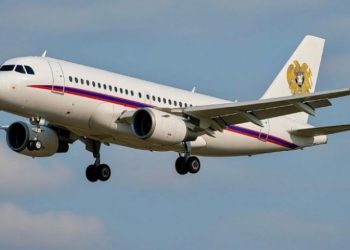 Paşinyanın təyyarəsinə Moskva hava limanında enişinə icazə verilmədi