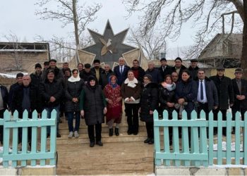 Milli Məclisin deputatı Vüqar Rəhimzadə Ordubadda seçiciləri ilə növbəti görüşünü keçirib – FOTO