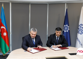 “Nar” və Dövlət Məşğulluq Agentliyi Anlaşma Memorandumu imzaladı